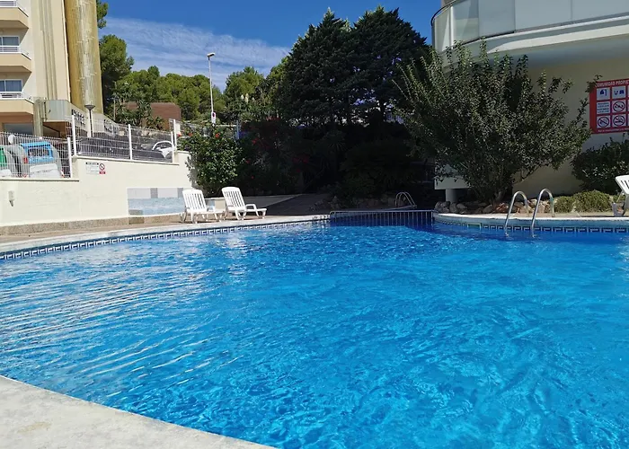Cap Relaxed Holidays * Salou