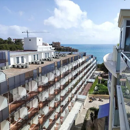Cap Relaxed Holidays Apartment